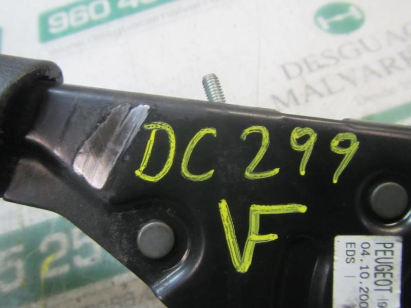 Recambio de palanca freno de mano para peugeot 207 x-line referencia OEM IAM   