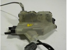 Recambio de cerradura puerta delantera derecha para citroën c4 cactus 1.6 blue-hdi fap referencia OEM IAM 9801689980 016899  2