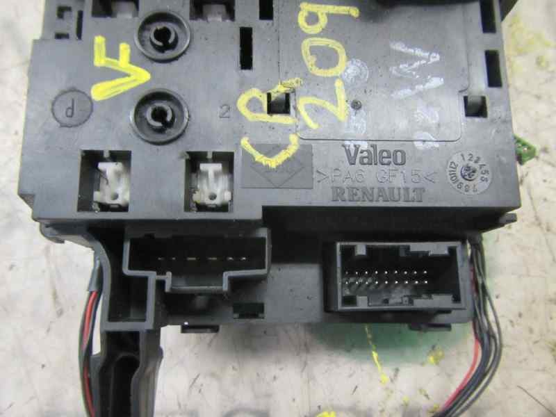 Recambio de mando limpia para renault scenic ii confort authentique referencia OEM IAM   