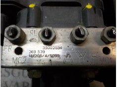 Recambio de abs para opel corsa e edition referencia OEM IAM 95518041 39002554  2
