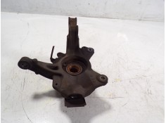 Recambio de mangueta delantera izquierda para renault megane iii berlina 5 p 1.5 dci diesel referencia OEM IAM    2