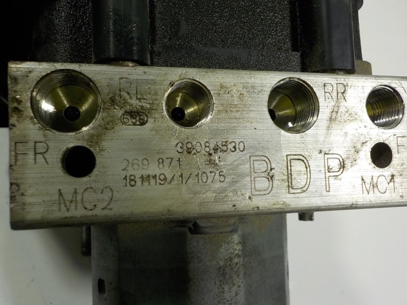 Recambio de abs para opel corsa e 1.4 referencia OEM IAM 95522565 2265106516 0265956292