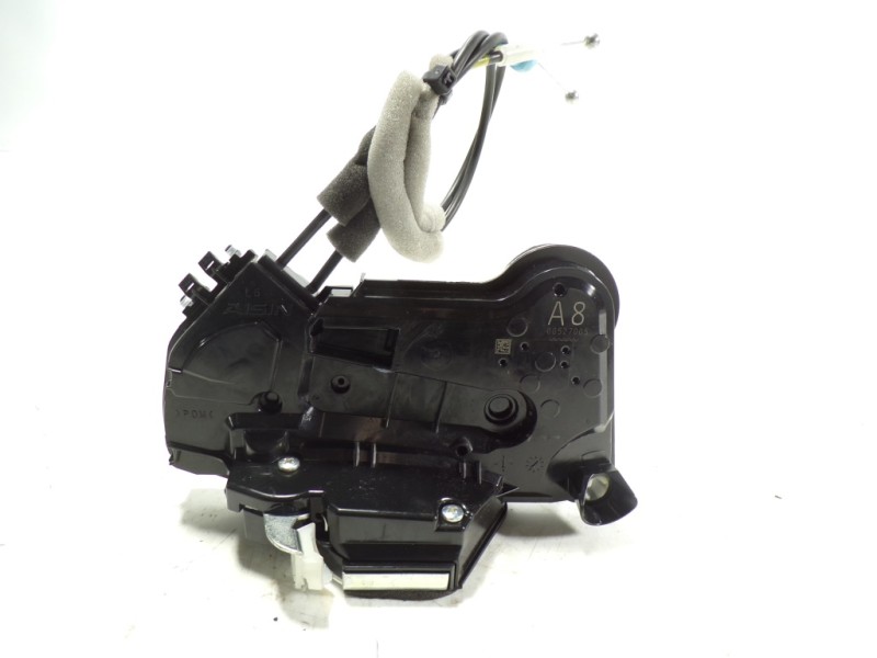 Recambio de cerradura puerta delantera izquierda para toyota prius+ 1.8 16v (híbrido) referencia OEM IAM 6904053140 00527005 005