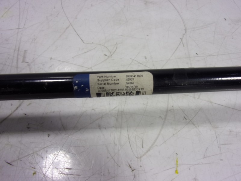 Recambio de barra estabilizadora trasera para alfa romeo stelvio (630) executive 4wd referencia OEM IAM 50541782 00505417820 