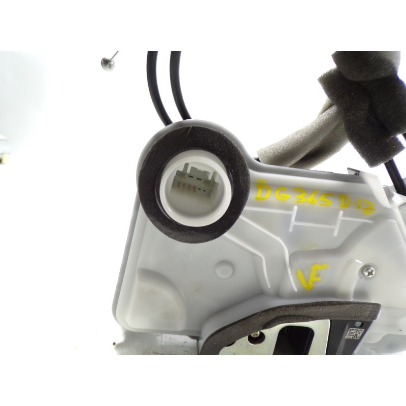 Recambio de cerradura puerta delantera izquierda para toyota prius+ 1.8 16v (híbrido) referencia OEM IAM 6904053140 00527005 005