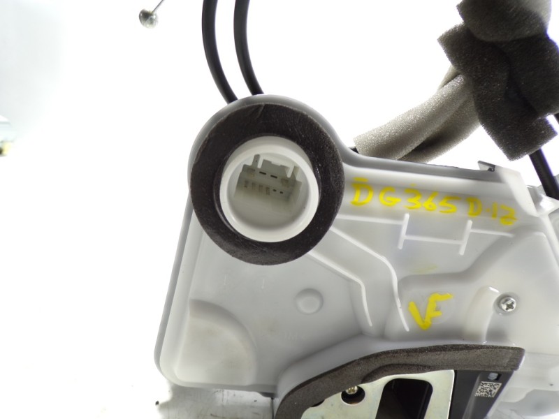 Recambio de cerradura puerta delantera izquierda para toyota prius+ 1.8 16v (híbrido) referencia OEM IAM 6904053140 00527005 005