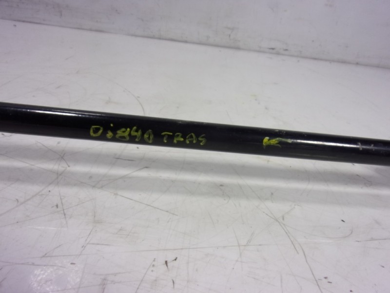 Recambio de barra estabilizadora trasera para alfa romeo stelvio (630) executive 4wd referencia OEM IAM 50541782 00505417820 