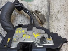 Recambio de cerradura puerta trasera izquierda para renault megane iii berlina 5 p 1.6 16v e85 (etanol) referencia OEM IAM 82503 2