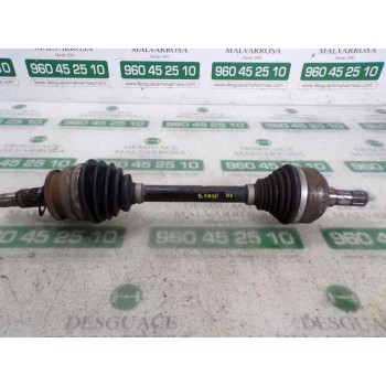 TRANSMISION IZQUIERDA 13335135 