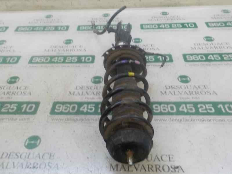 Recambio de amortiguador delantero izquierdo para kia picanto (ja) 1.0 cat referencia OEM IAM 546501Y110  