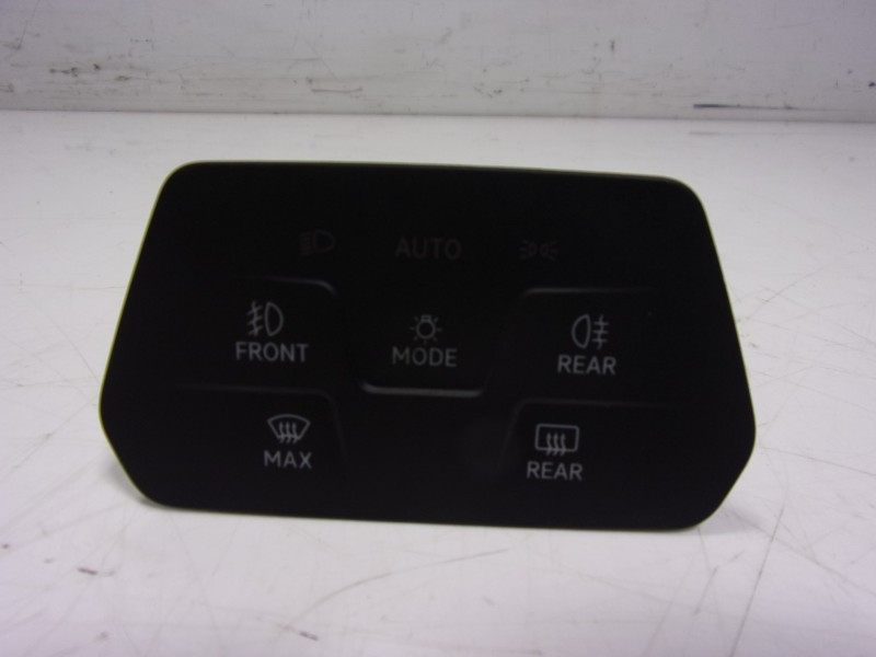 Recambio de mando luces para cupra leon sportstourer (kl8) 1.4 tsi phev referencia OEM IAM 5H0941193AGWVQ 5H0941193AG 