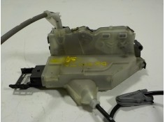 Recambio de cerradura puerta trasera derecha para citroën c4 cactus 1.6 blue-hdi fap referencia OEM IAM 9801690380 016903  2