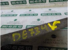 Recambio de condensador aire acondicionado para land rover range rover sport 2.7 td v6 cat referencia OEM IAM JRB500130 JRB50013 2