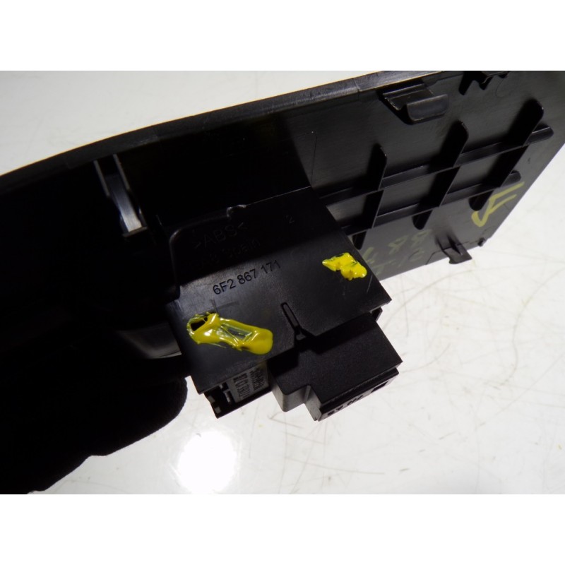 Recambio de mando elevalunas trasero izquierdo para cupra leon sportstourer (kl8) vz 2.0 tsi 4drive referencia OEM IAM  6F286717