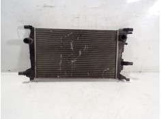 Recambio de radiador agua para renault megane iii berlina 5 p 1.5 dci diesel referencia OEM IAM  214100002R 