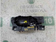 Recambio de maneta interior delantera izquierda para peugeot 5008 2.0 16v hdi fap cat (rhe / dw10cted4) referencia OEM IAM 9143T 2