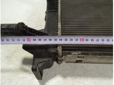 Recambio de radiador agua para renault megane iii berlina 5 p 1.5 dci diesel referencia OEM IAM  214100002R  2