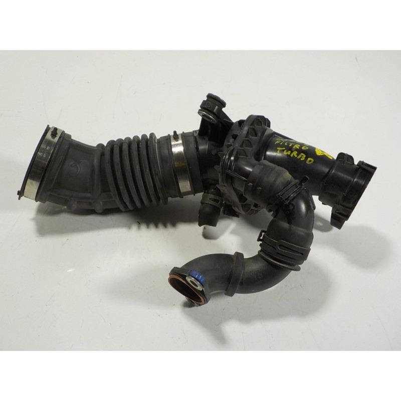 Recambio de tubo intercooler para nissan x-trail (t32) 1.6 dci turbodiesel cat referencia OEM IAM  165761844RE 