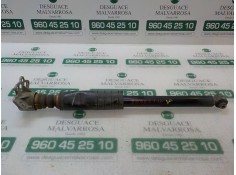 Recambio de amortiguador trasero izquierdo para opel corsa e edition referencia OEM IAM 13432671 13432671  2
