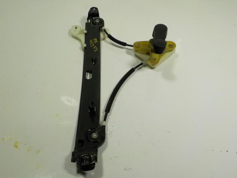 Recambio de elevalunas trasero izquierdo para seat altea (5p1) 1.9 tdi referencia OEM IAM   