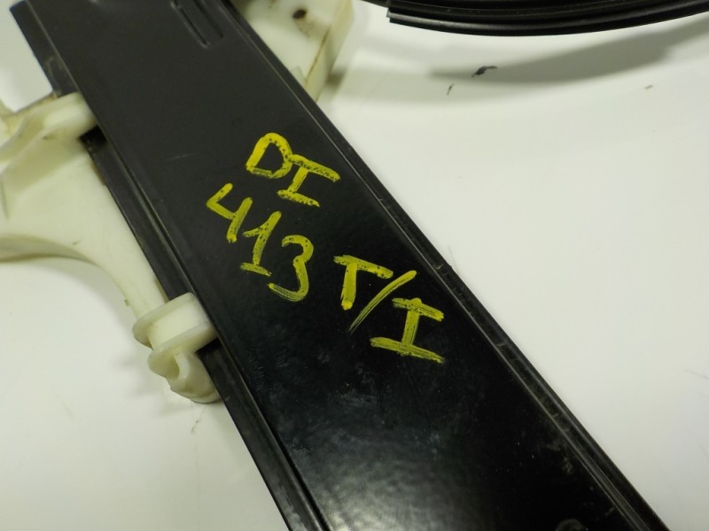 Recambio de elevalunas trasero izquierdo para seat altea (5p1) 1.9 tdi referencia OEM IAM   