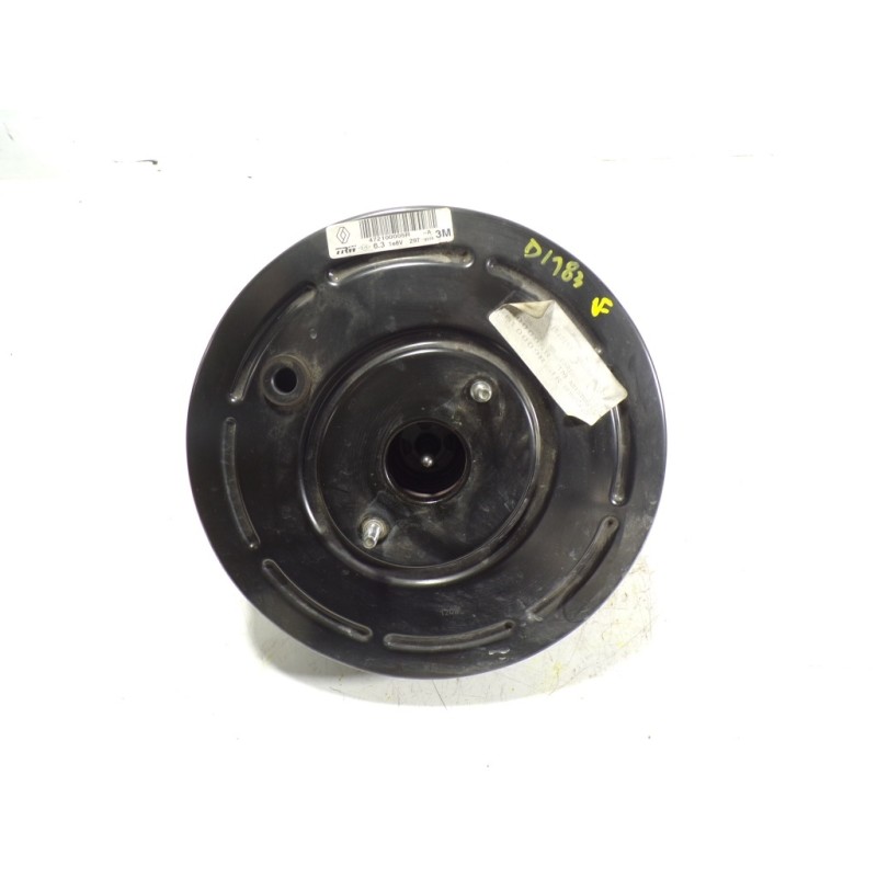 Recambio de servofreno para renault megane iii berlina 5 p 1.5 dci diesel referencia OEM IAM  472100005R 