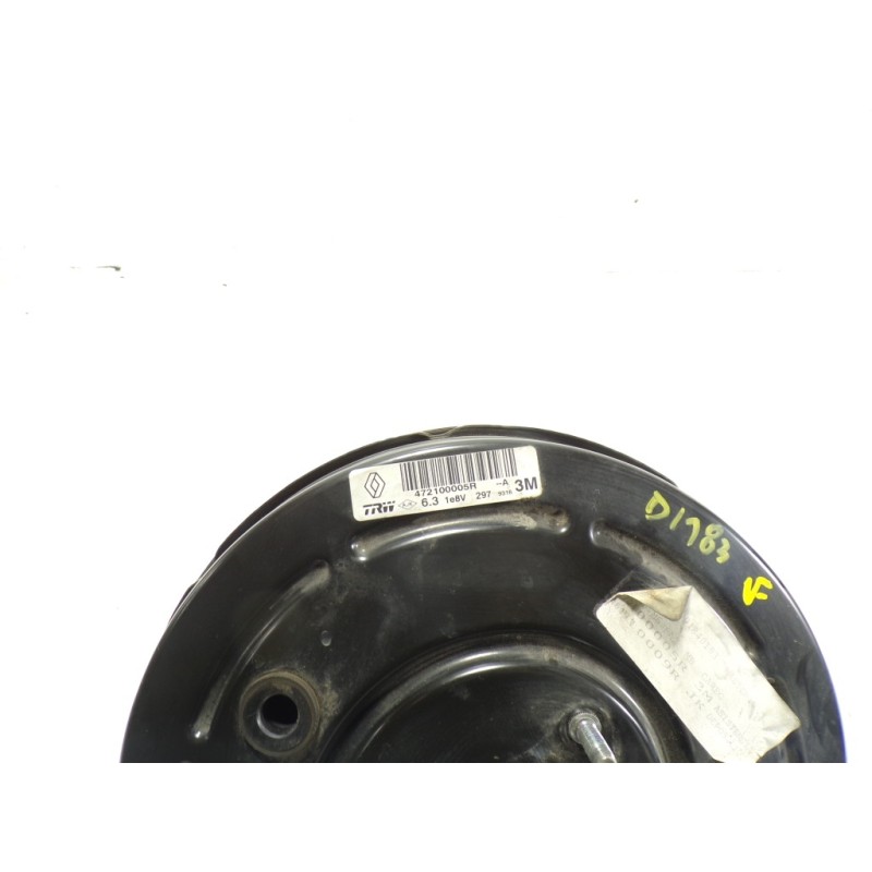 Recambio de servofreno para renault megane iii berlina 5 p 1.5 dci diesel referencia OEM IAM  472100005R 