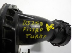 Recambio de tubo intercooler para nissan x-trail (t32) 1.6 dci turbodiesel cat referencia OEM IAM  165761844RE  2