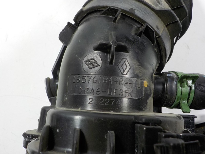 Recambio de tubo intercooler para nissan x-trail (t32) 1.6 dci turbodiesel cat referencia OEM IAM  165761844RE 