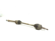 Recambio de transmision derecha para renault megane iii berlina 5 p 1.5 dci diesel referencia OEM IAM  8200725502 