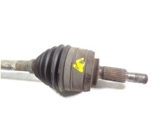 Recambio de transmision derecha para renault megane iii berlina 5 p 1.5 dci diesel referencia OEM IAM  8200725502  2