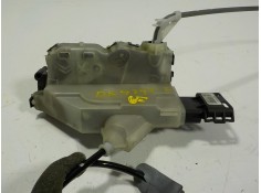 Recambio de cerradura puerta trasera izquierda para citroën c4 cactus 1.6 blue-hdi fap referencia OEM IAM 9801690480 016904  2