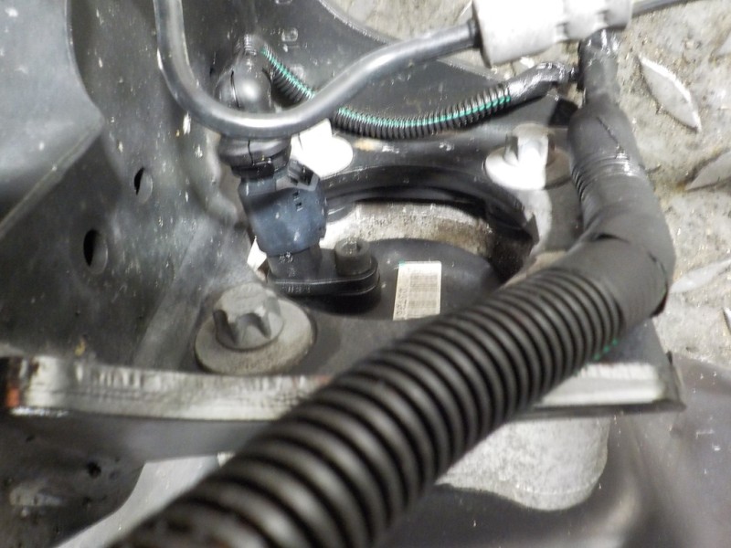 Recambio de puente trasero para citroën c4 picasso 1.6 blue-hdi fap referencia OEM IAM 1610186480  