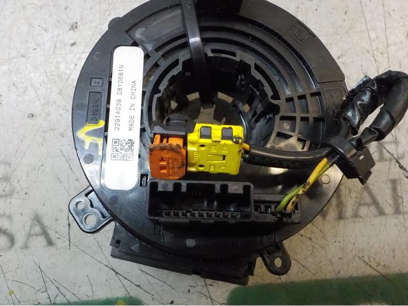 Recambio de anillo airbag para opel corsa e edition referencia OEM IAM 22914039 22914039 