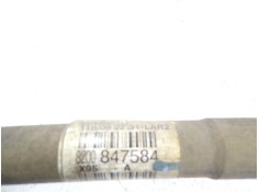 Recambio de transmision izquierda para renault megane iii berlina 5 p 1.5 dci diesel referencia OEM IAM  8200847584  2