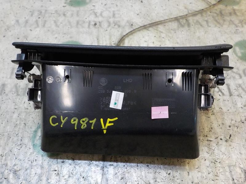 Recambio de guantera para skoda fabia (5j2 ) 1.2 12v referencia OEM IAM 5J1857096BVVB  