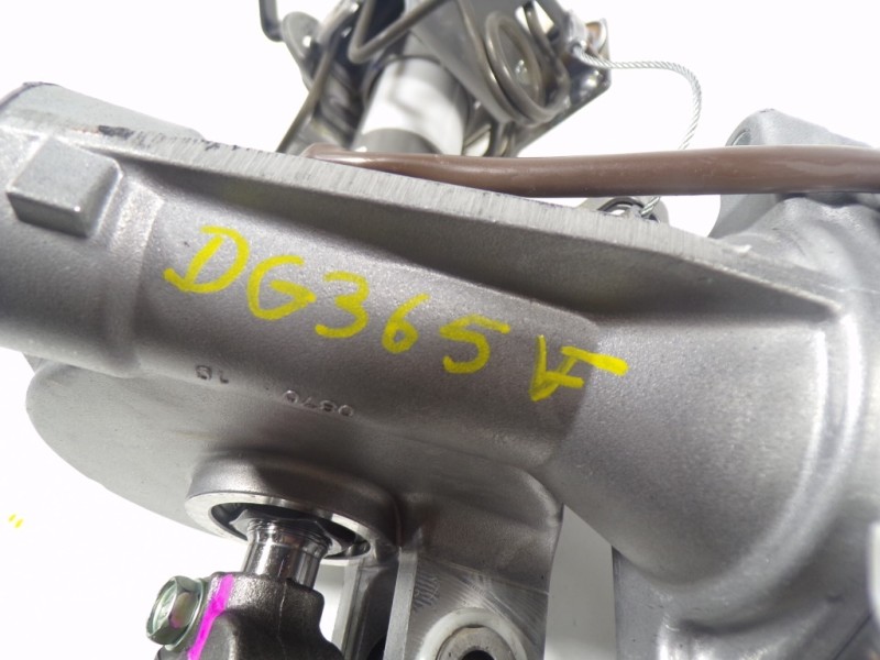 Recambio de columna direccion para toyota prius+ 1.8 16v (híbrido) referencia OEM IAM 4525047310 4525047280 