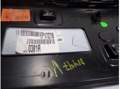 Recambio de aleron trasero para renault clio iv 1.5 dci diesel fap energy referencia OEM IAM 960307284R 96030381R  2