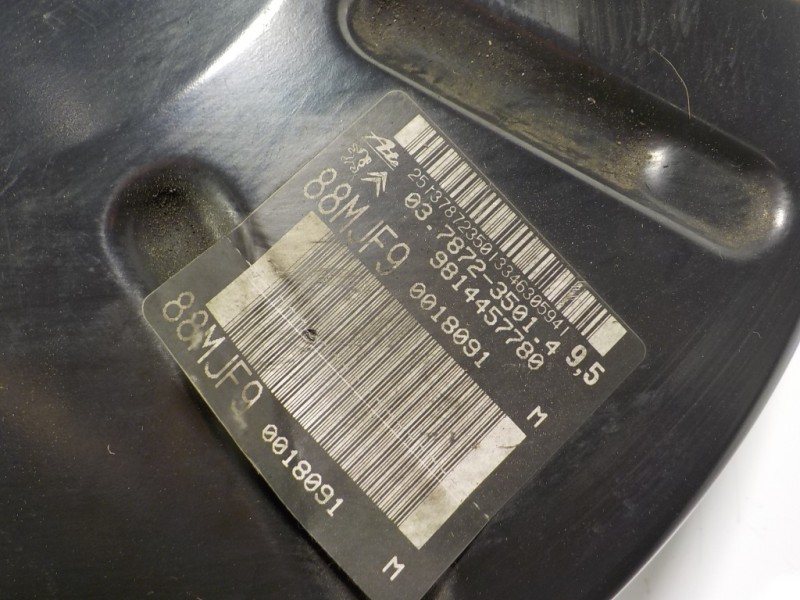 Recambio de servofreno para citroën c4 picasso 1.6 blue-hdi fap referencia OEM IAM 1610017780 9814457780 