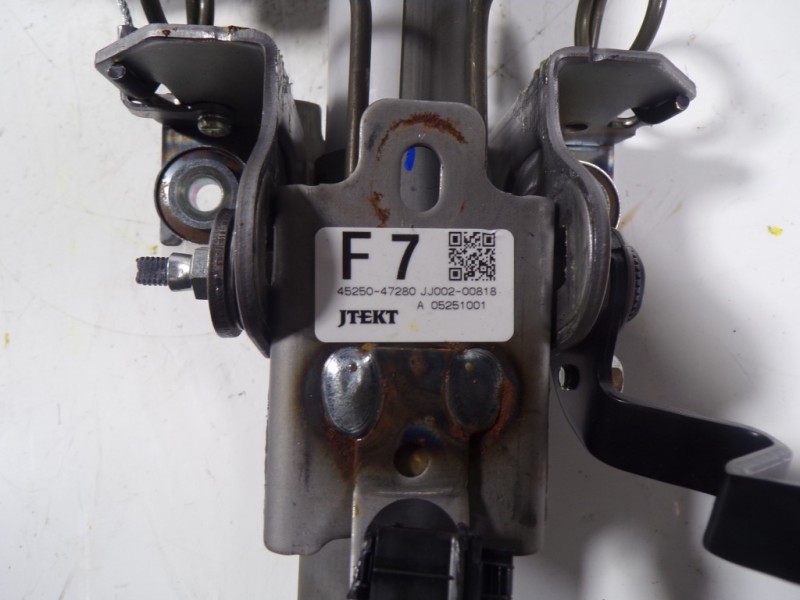 Recambio de columna direccion para toyota prius+ 1.8 16v (híbrido) referencia OEM IAM 4525047310 4525047280 