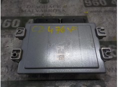 Recambio de centralita motor uce para dacia sandero 1.6 cat referencia OEM IAM 8200856659 8200856659  2