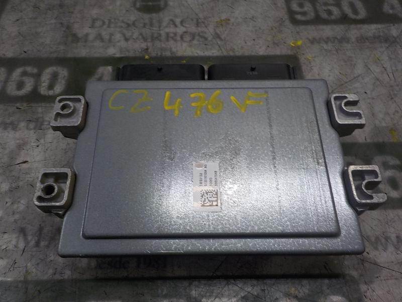 Recambio de centralita motor uce para dacia sandero 1.6 cat referencia OEM IAM 8200856659 8200856659 