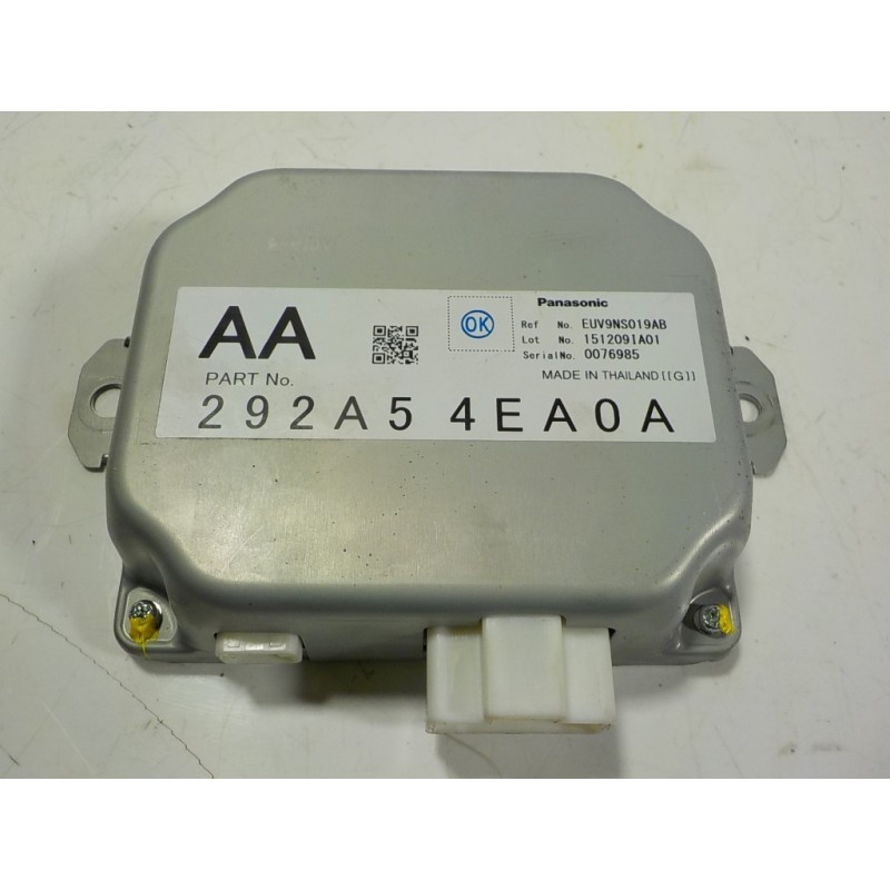 Recambio de modulo electronico para nissan x-trail (t32) 1.6 dci turbodiesel cat referencia OEM IAM  EUV9NS019AB 