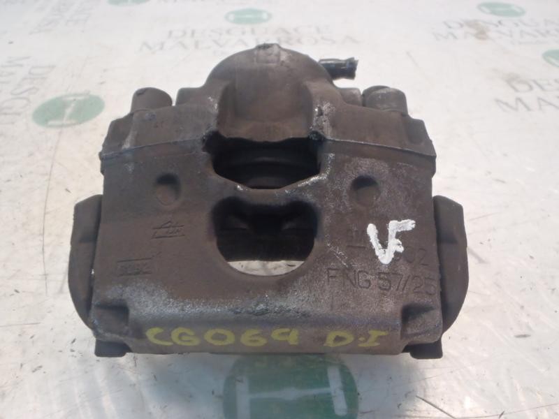 Recambio de pinza freno delantera izquierda para opel vectra c berlina comfort referencia OEM IAM   