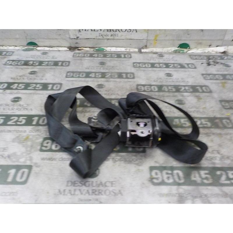 Recambio de cinturon seguridad delantero derecho para dacia sandero 1.6 cat referencia OEM IAM 868843759R  