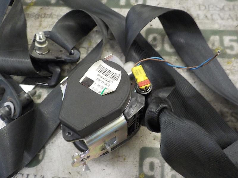 Recambio de cinturon seguridad delantero derecho para dacia sandero 1.6 cat referencia OEM IAM 868843759R  