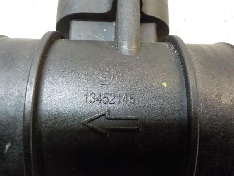 Recambio de caudalimetro para opel corsa e edition referencia OEM IAM 13432262 13452145 