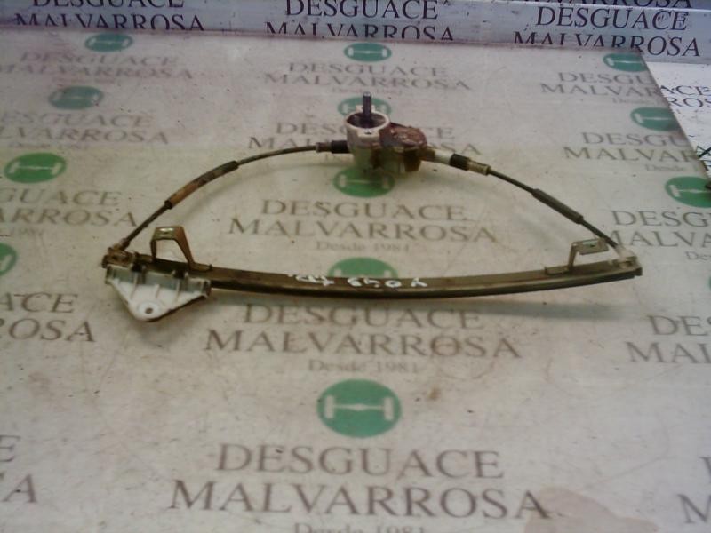 Recambio de elevalunas trasero derecho para renault clio i fase i+ii (b/c57) 1.9 diesel referencia OEM IAM   