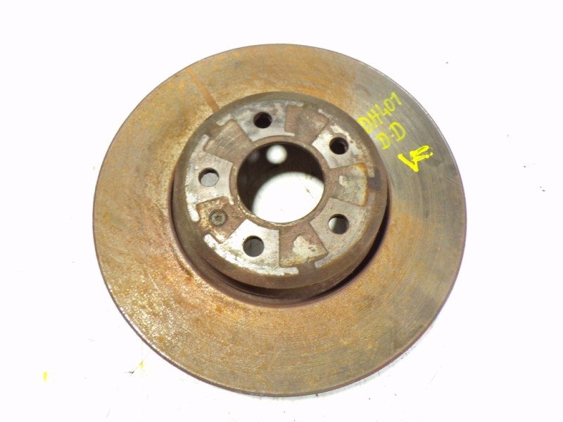 Recambio de disco freno delantero para audi a4 ber. (b8) 2.0 16v tdi referencia OEM IAM 8K0615301  