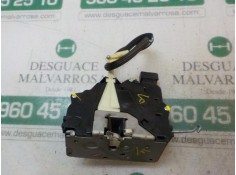 Recambio de cerradura puerta delantera derecha para opel corsa e edition referencia OEM IAM 13431840 13431840  2